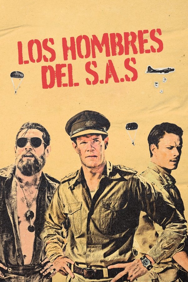 SAS Rogue Heroes