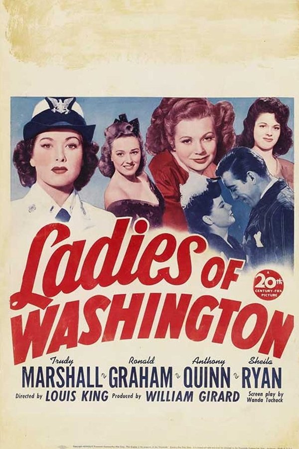 Ladies Of Washington