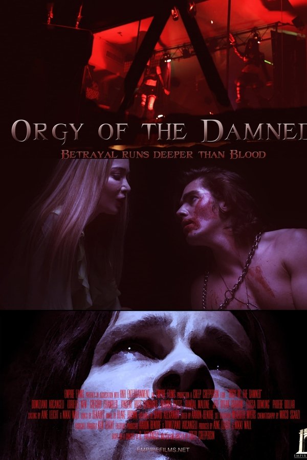 Orgy Of The Damned