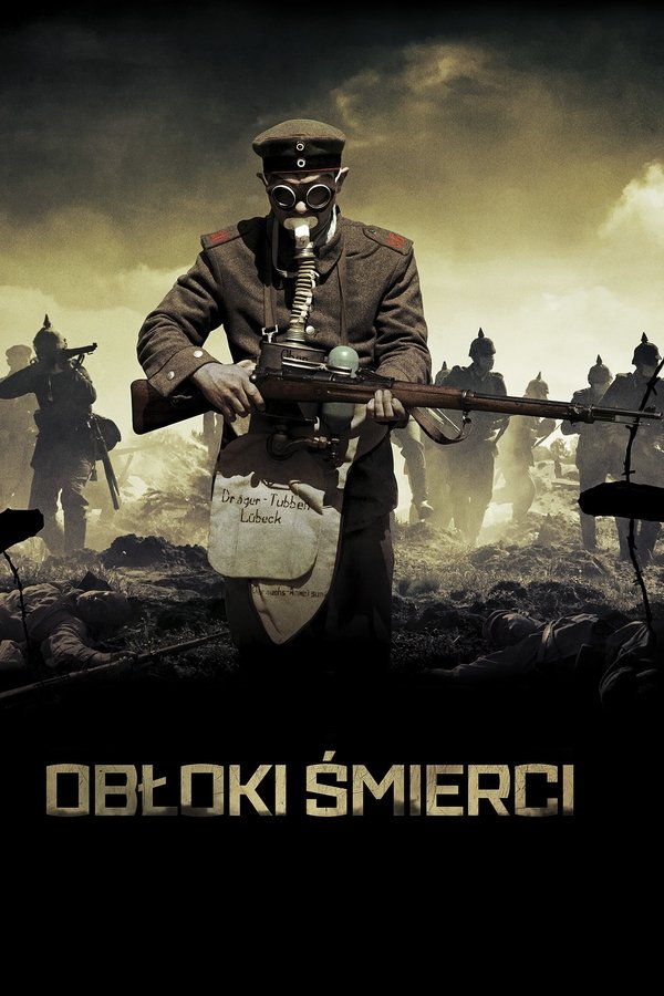 Obłoki śmierci - Bolimów 1915