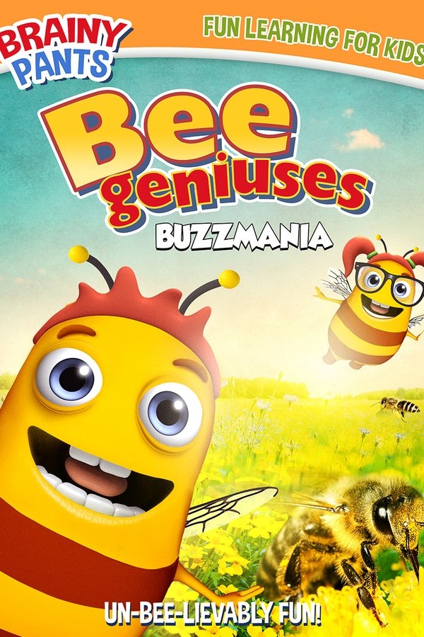 Bee Geniuses: Buzz Mania