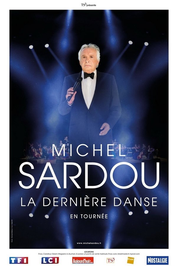 Michel Sardou - La Dernière Danse