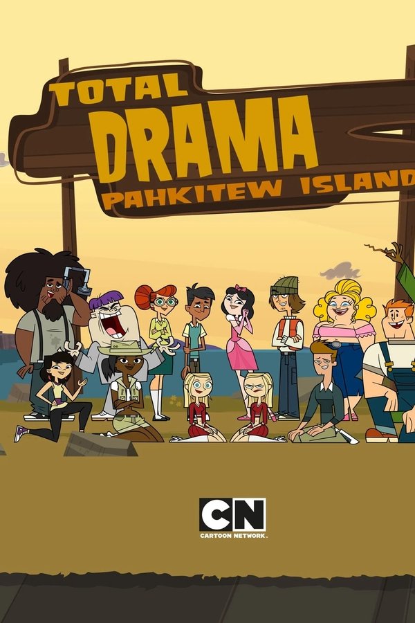 Total Drama Pahkitew Island