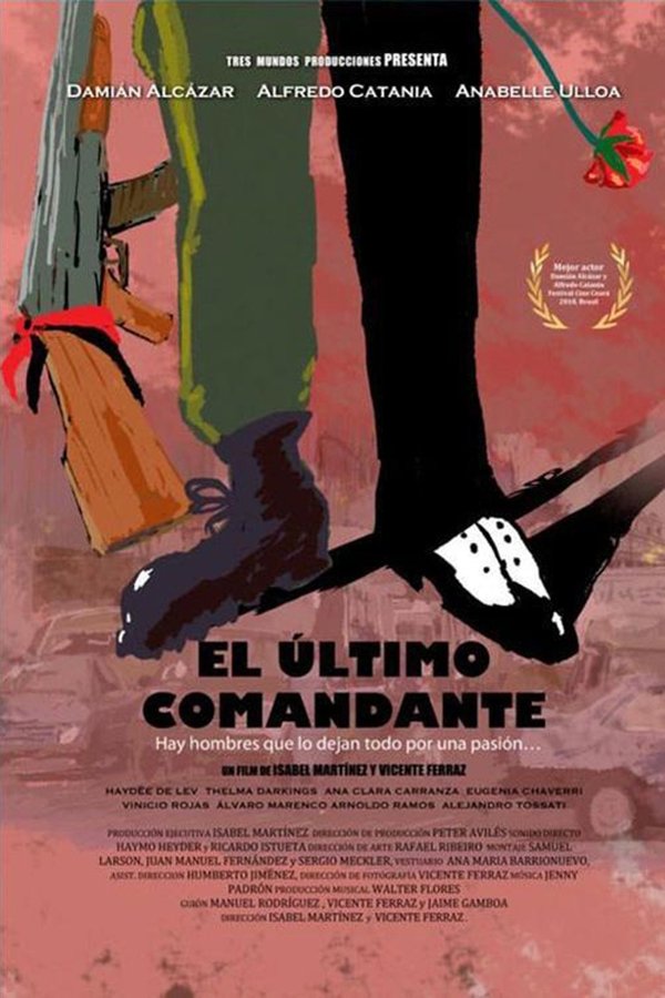 El último Comandante