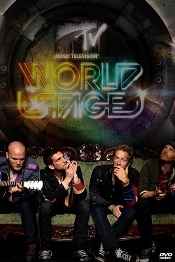 Coldplay: MTV World Stage