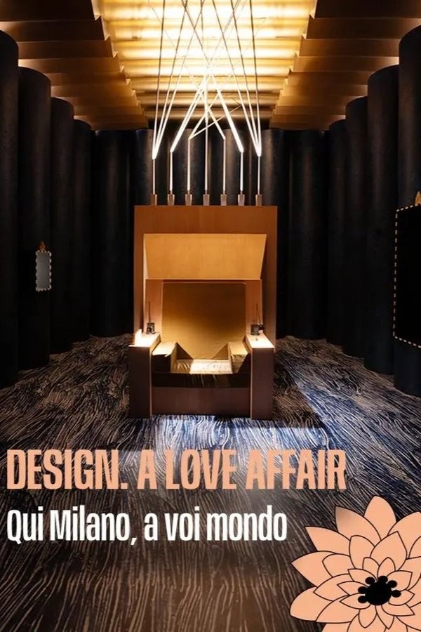 Design. A Love Affair: Qui Milano, a voi mondo