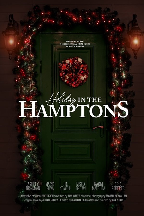 Holiday In The Hamptons