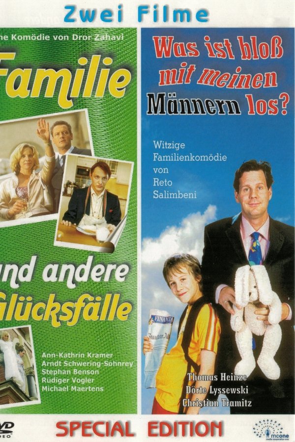 Was Ist Bloß Mit Meinen Männern Los?