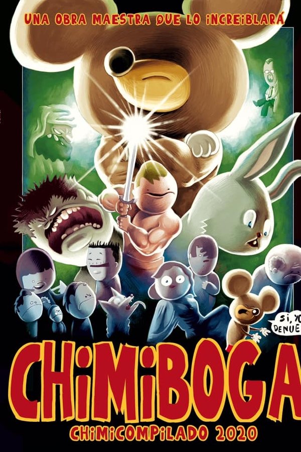 Chimiboga: La Batalla Final