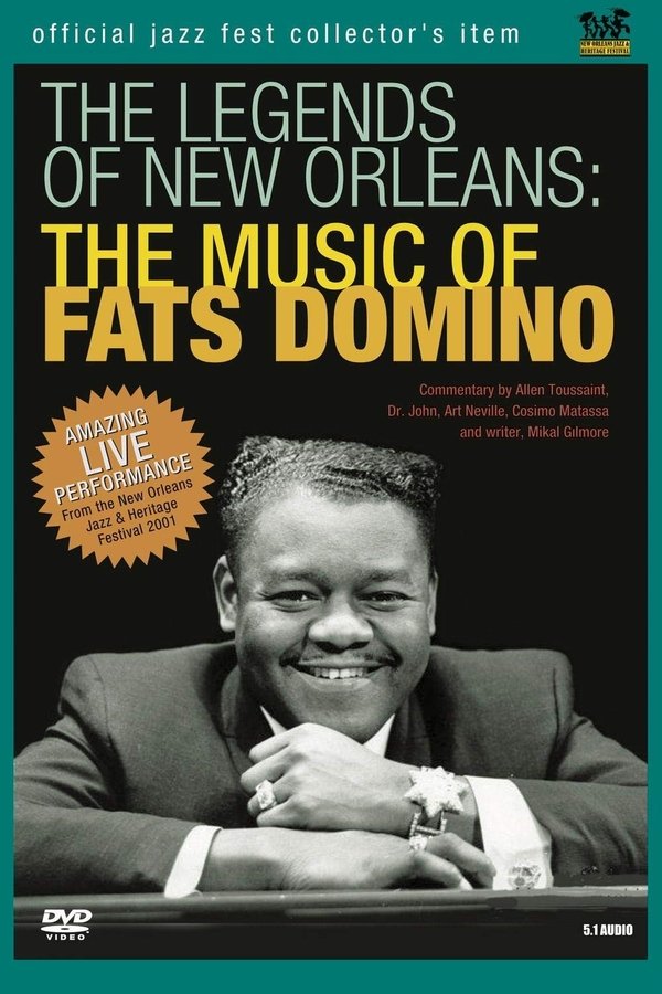 The Legends Of New Orleans : The Music Of Fats Domino