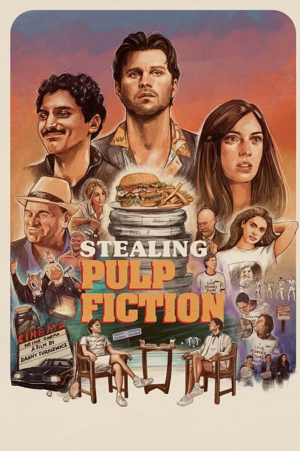 Stealing Pulp Fiction