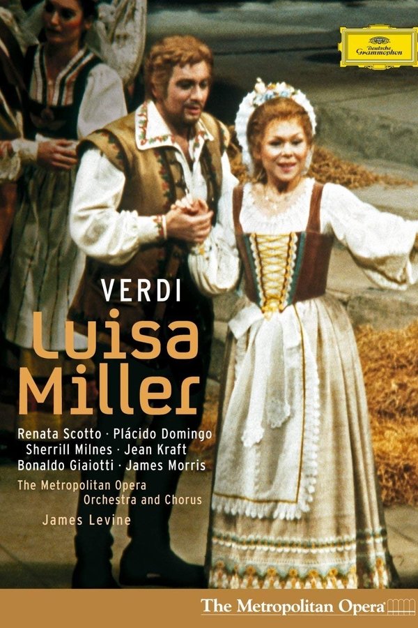 Luisa Miller: Metropolitan Opera