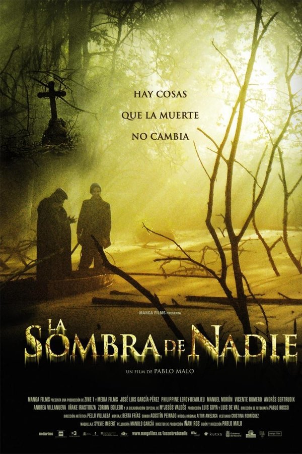 La Sombra De Nadie