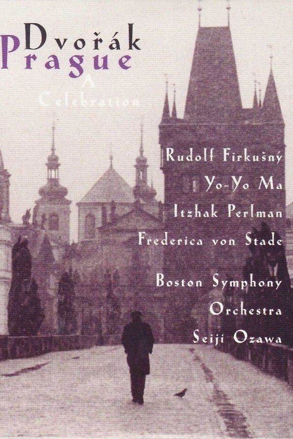 Dvorak In Prague: A Celebration