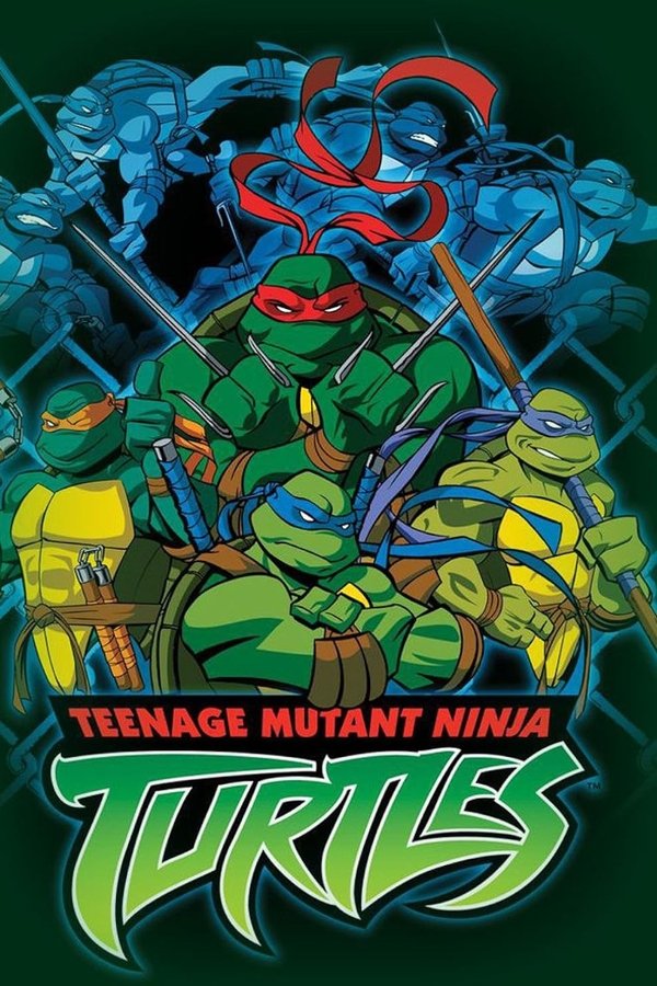TMNT: Things Change