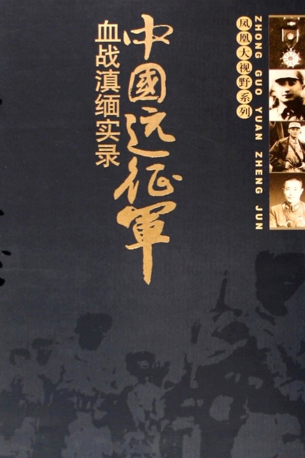凤凰大视野：中国远征军