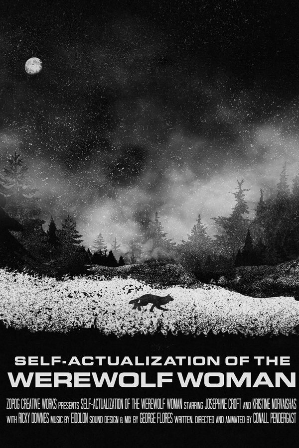 Self-Actualization Of The Werewolf Woman