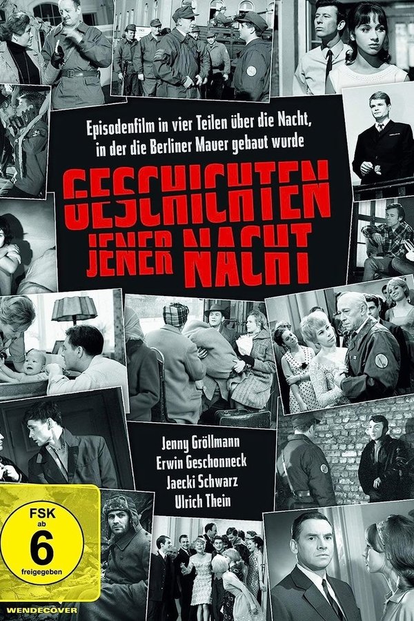 Geschichten Jener Nacht