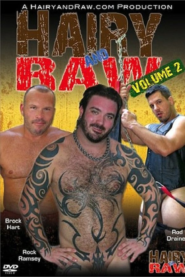 Hairy And Raw Vol. 2
