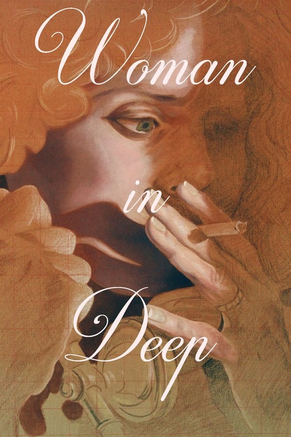 Woman In Deep