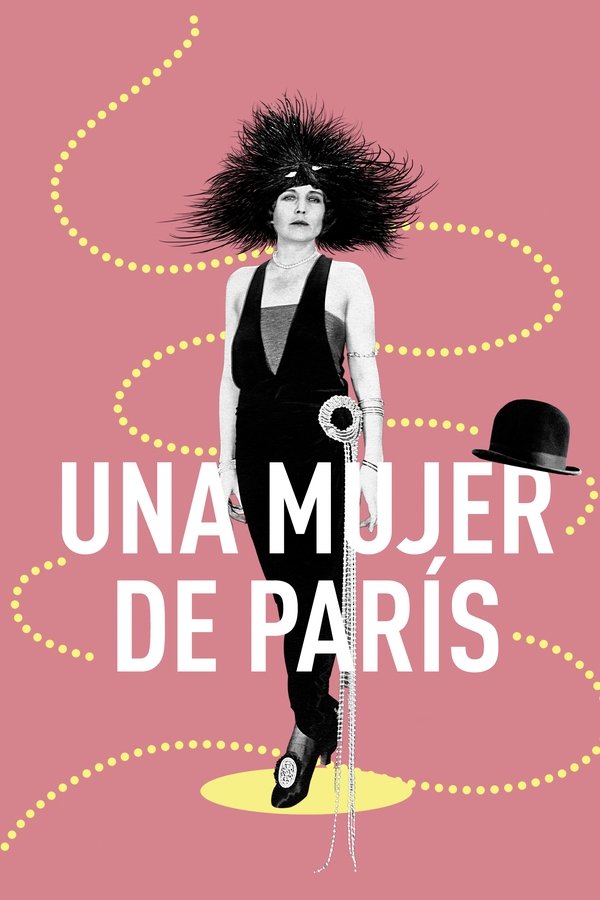 Una mujer de Paris