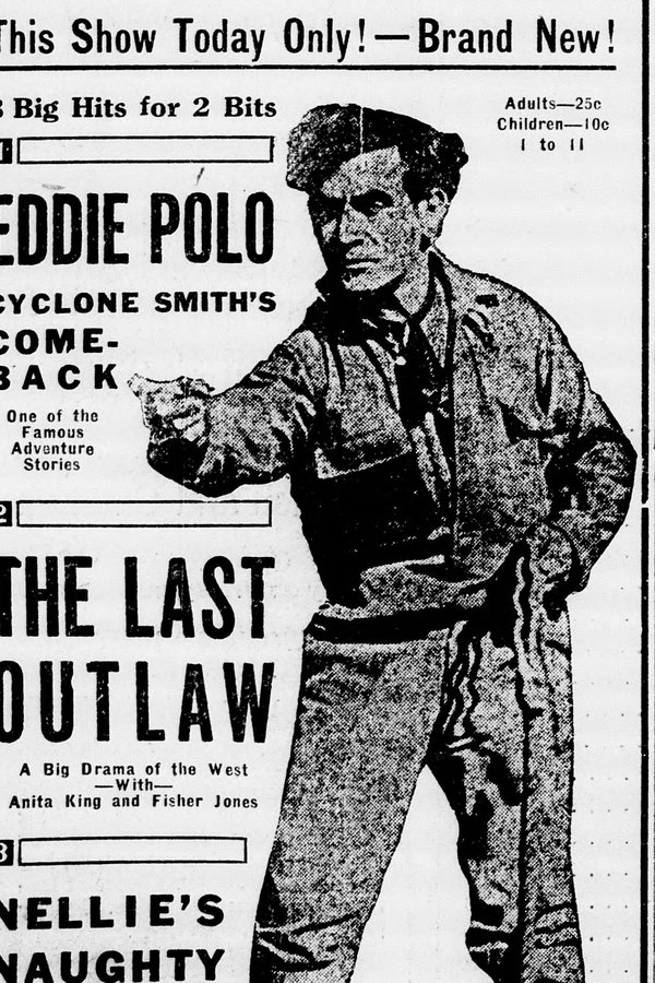 The Last Outlaw