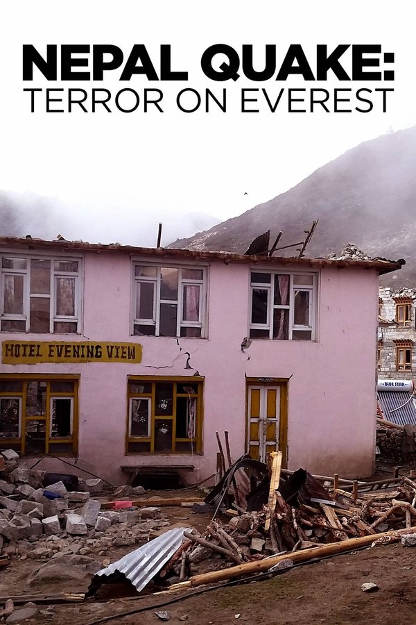 Nepal Quake: Terror On Everest