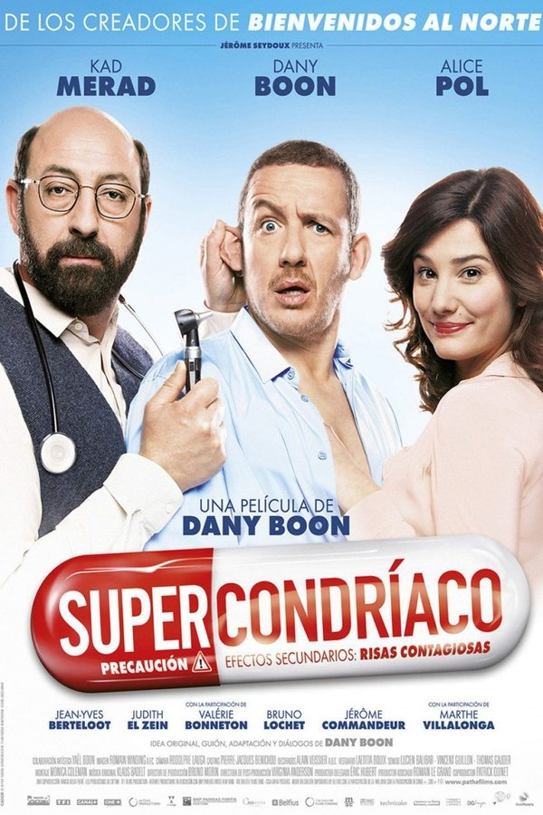 Superchondriac