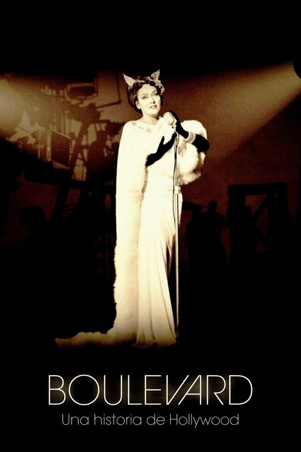 Boulevard! A Hollywood Story