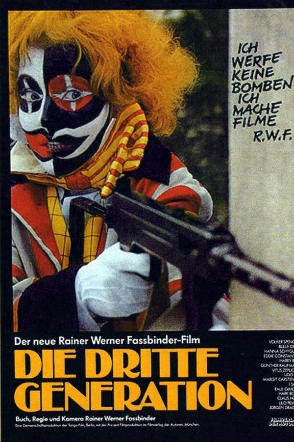 Die Dritte Generation