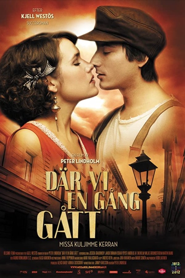 Där Vi En Gång Gått