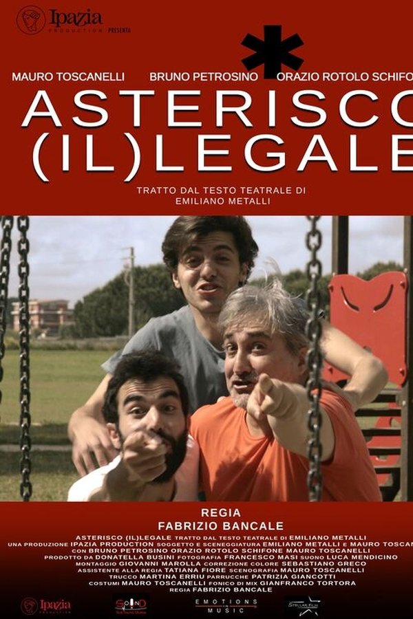 Asterico (Il)legale