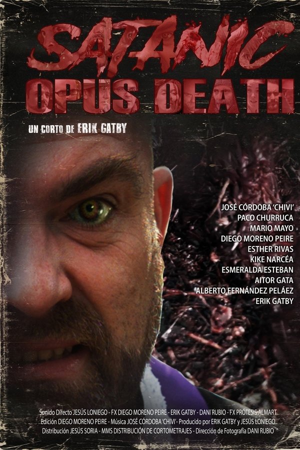 Satanic Opus Death