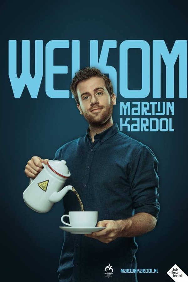 Martijn Kardol: Welkom