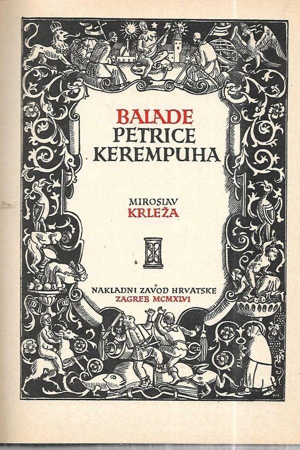 Balade Petrice Kerempuha
