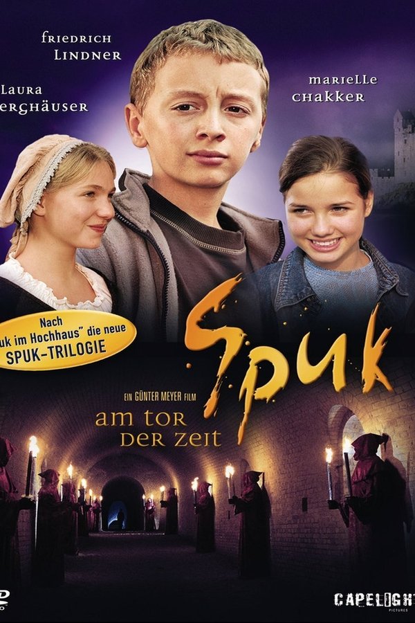 Spuk Am Tor Der Zeit