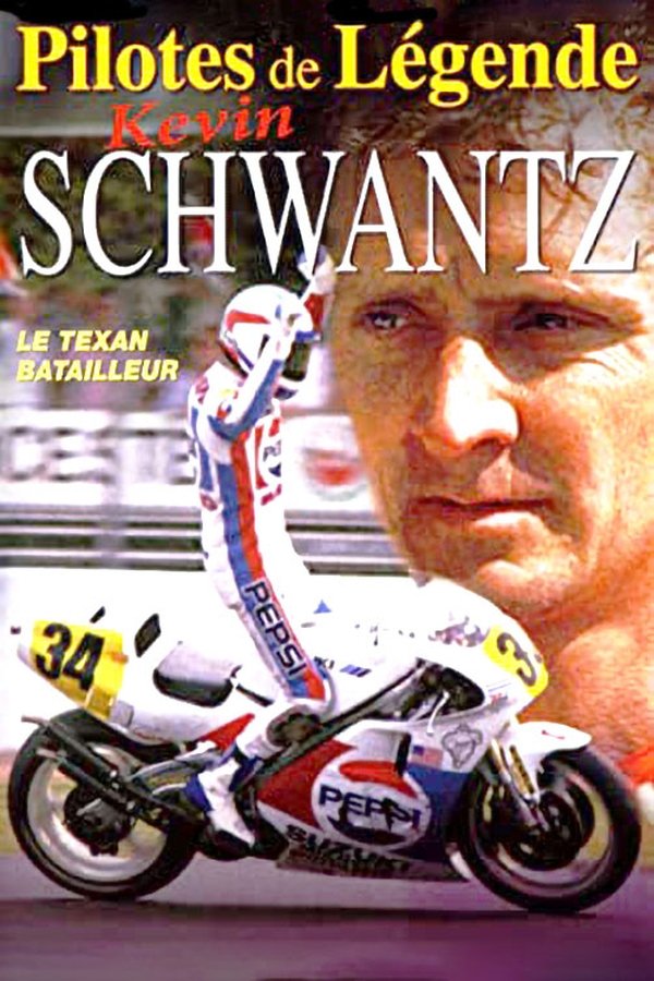 Pilotes De Legende - Kevin Schwantz