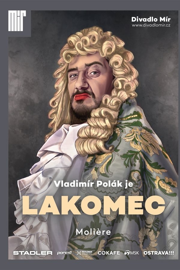 Lakomec