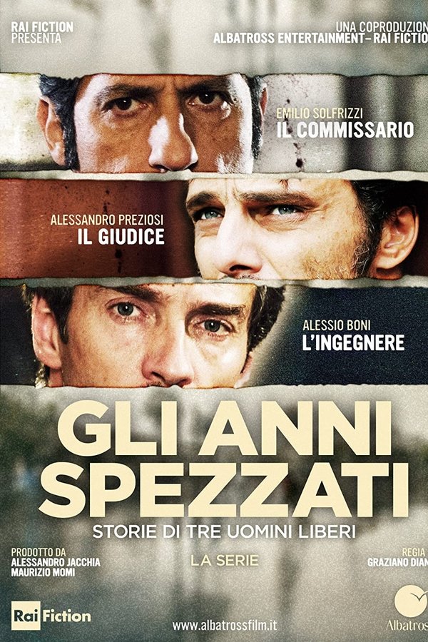 Gli Anni Spezzati