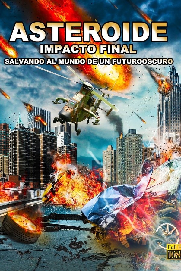 Asteroid: Final Impact
