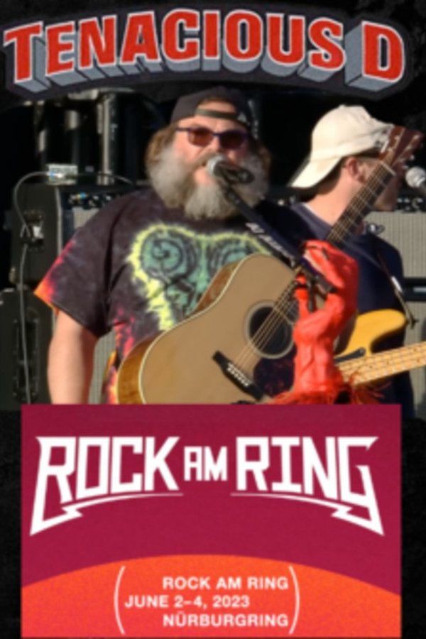 Tenacious D Live Rock Am Ring