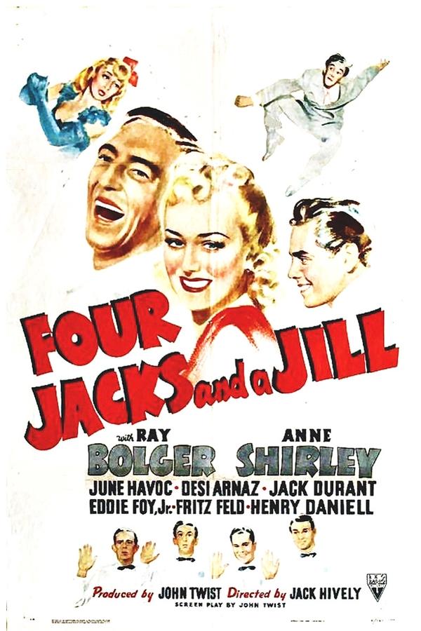 Four Jacks And A Jill