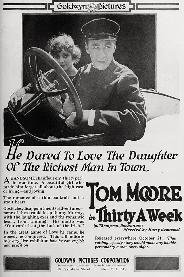 Thirty A Week