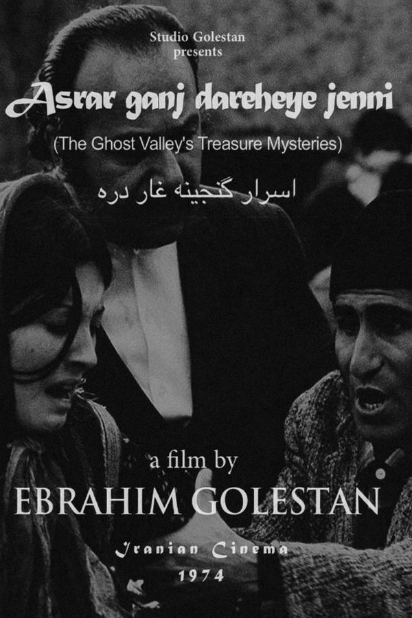 اسرار گنج درهٔ جنی