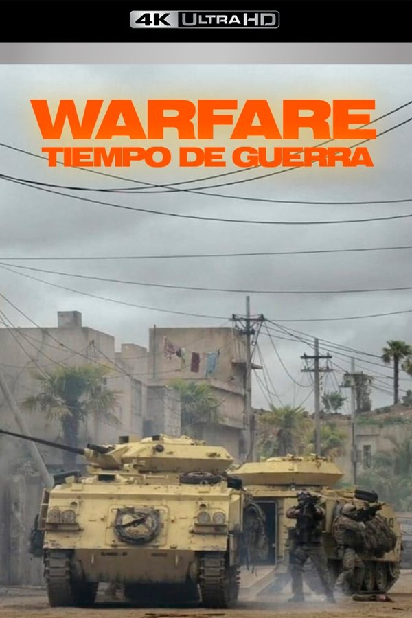 Tiempo de guerra
