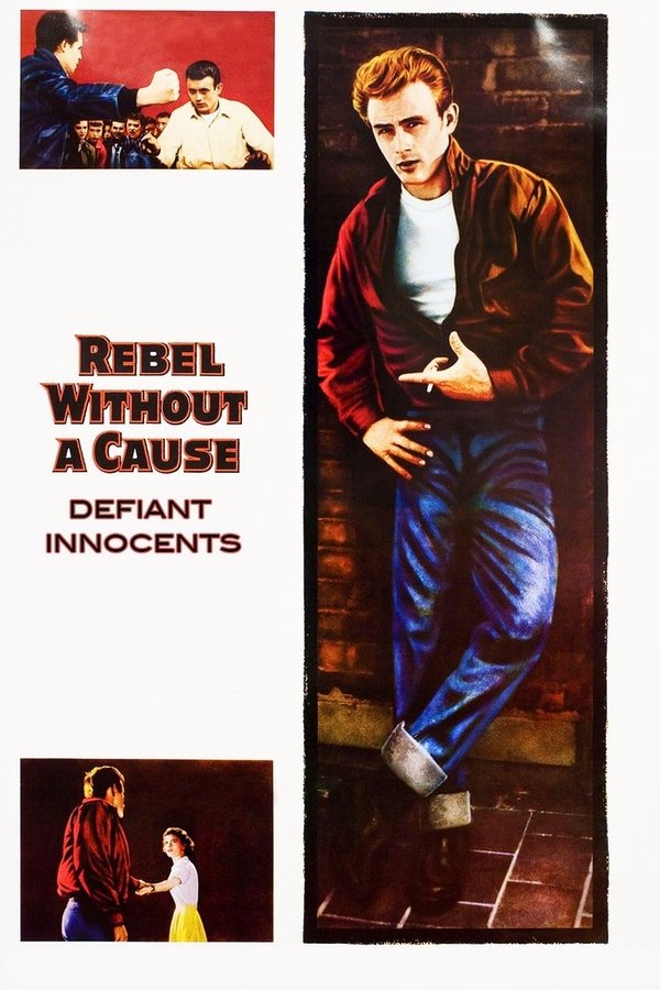 Rebel Without A Cause: Defiant Innocents