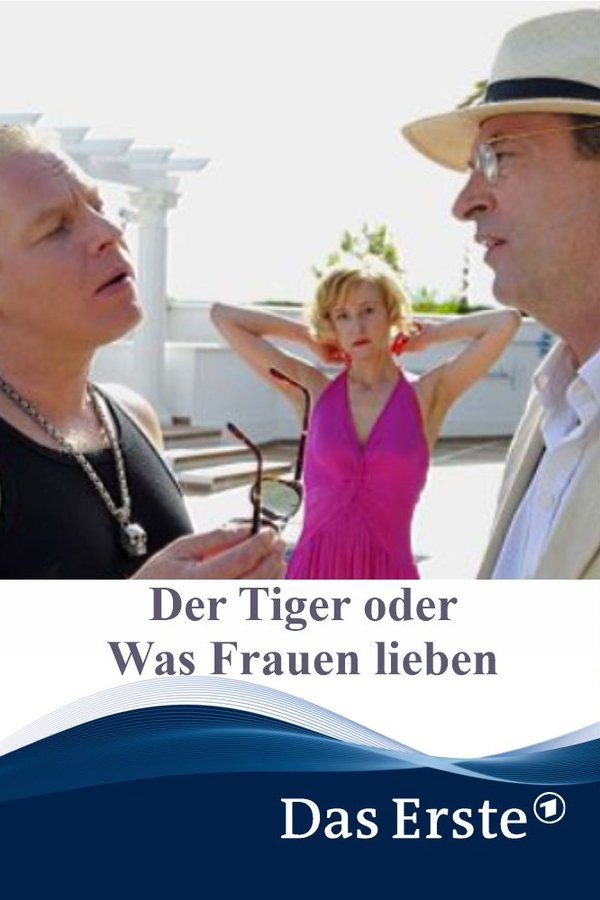 Der Tiger Oder Was Frauen Lieben!