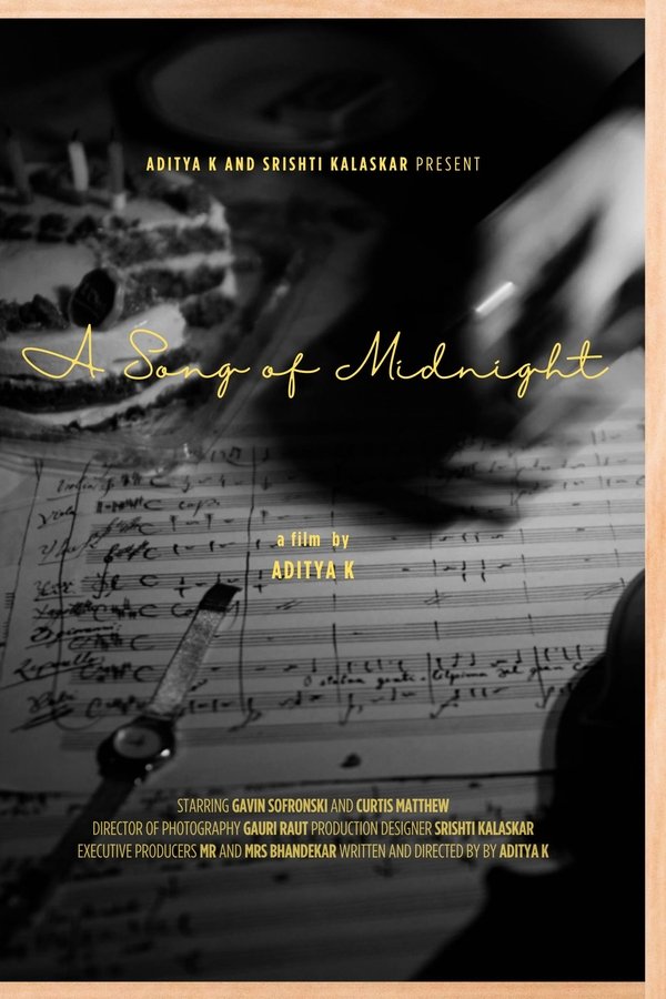 A Song Of Midnight