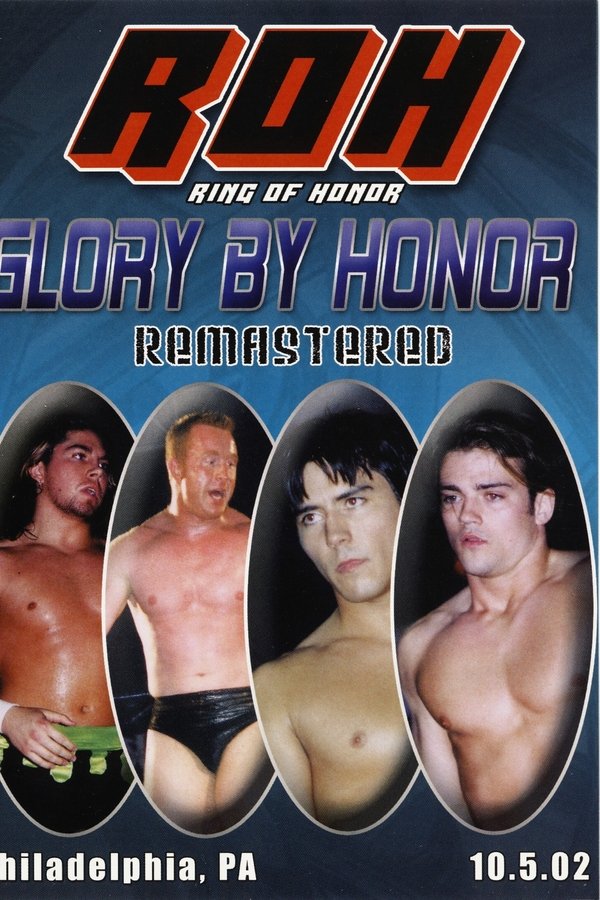 ROH: Glory By Honor
