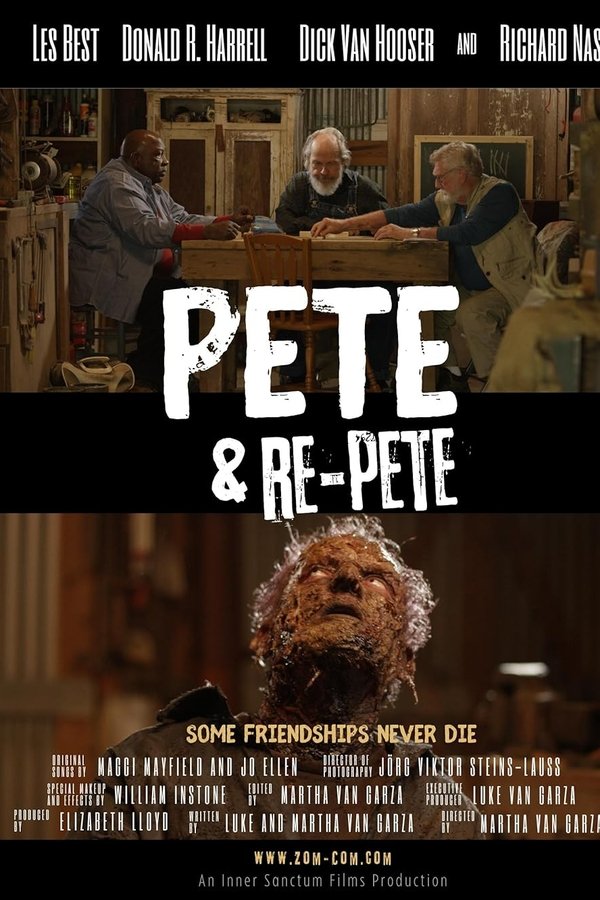 Pete & Re-Pete